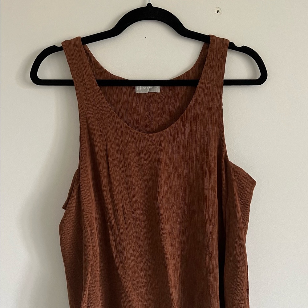 Brown Top